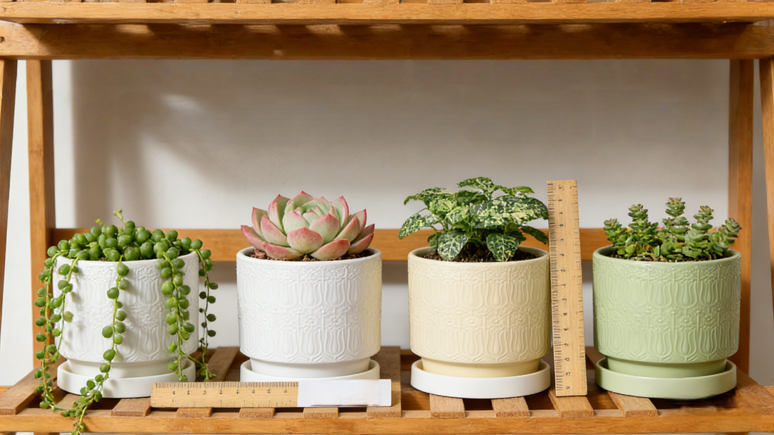 Caring for Indoor Plants Starts with the Right Setup