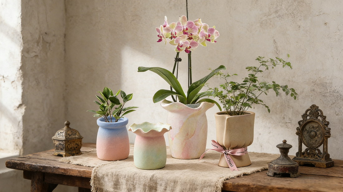 Styling Indoor Plants for Calm and Modern Spaces